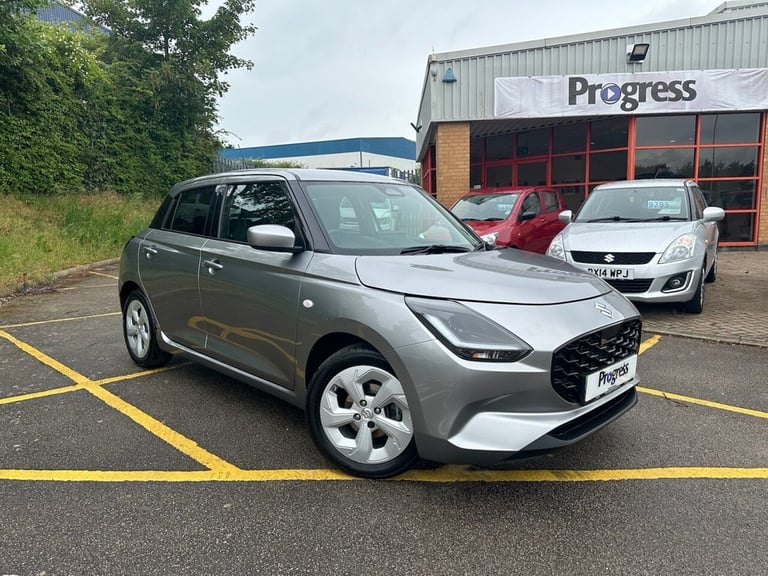 2024 Suzuki Swift 1.2 MHEV Motion Hatchback 5dr Petrol Hybrid Manual Euro 6 (s/s) (82 ps) Hatchba...