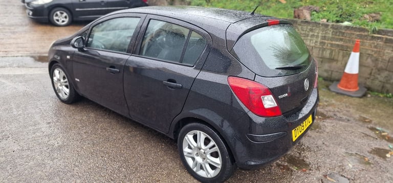 Vauxhall, CORSA, AUTOMATIC, Hatchback, 2009, Other, 1364 (cc), 5 doors