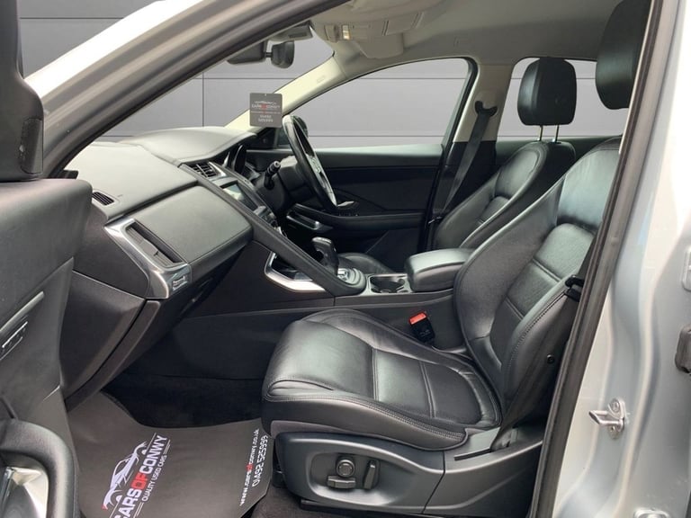 2018 Jaguar E-Pace 2.0 D180 SE SUV 5dr Diesel Auto AWD Euro 6 (s/s) (180 ps) Diesel Automatic