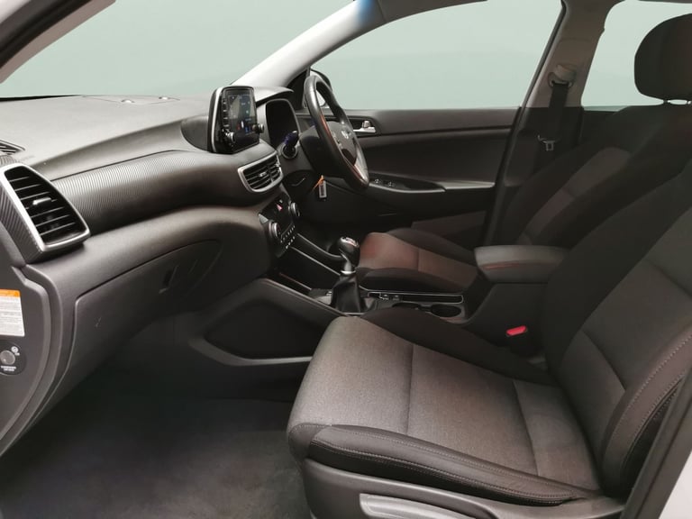 2020 Hyundai TUCSON 1.6 CRDi MHEV SE Nav SUV 5dr Diesel Hybrid Manual Euro 6 (s/s) (115 ps) - 1 S...