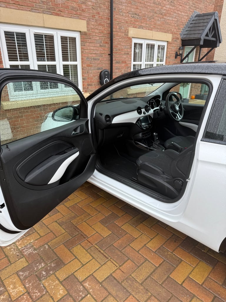Vauxhall, ADAM, Hatchback, 2018, Manual, 1229 (cc), 3 doors