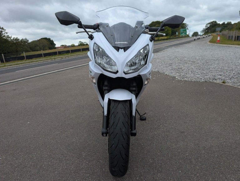2015 KAWASAKI ER-6F
