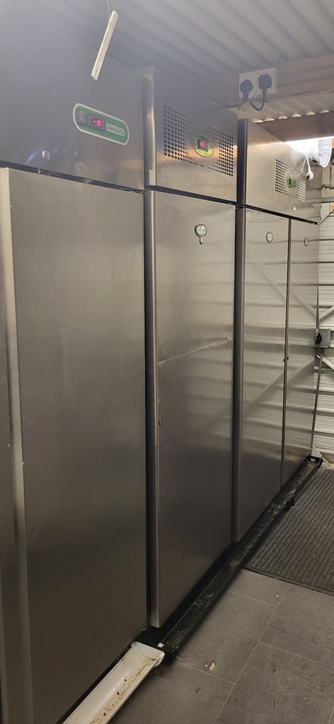 Fully equipped bakery to rent