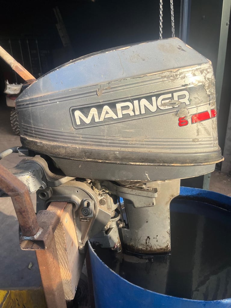 image for 14ft Aluminium Boat Plus Trailer & Outboard