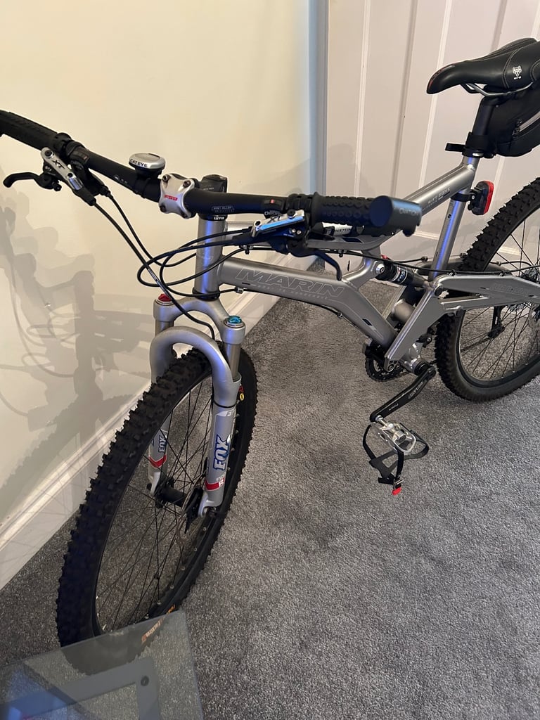 Marin mountain bike 