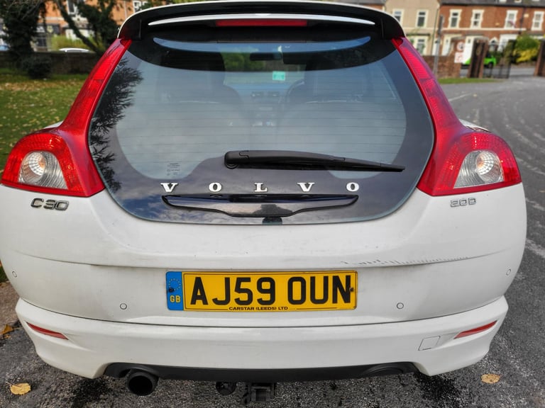 Volvo C30 R Design 1997 (cc), 3 doors