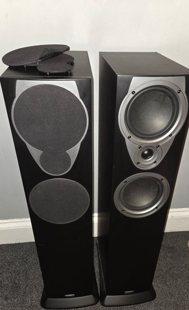 Speakers-mission in Scotland Gumtree