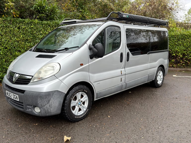 Vauxhall, VIVARO, MPV, 2012, Manual, 1995 (cc), 5 doors