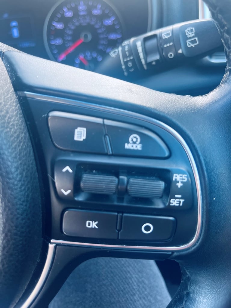 2016 Kia Sportage 1.6 GDi 1 5dr Petrol