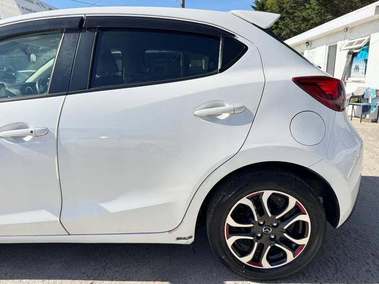 2025 Mazda Demio MAZDA2 1.5 SKYACTIVE TECHNOLOGY Hatchback DIESEL Automatic