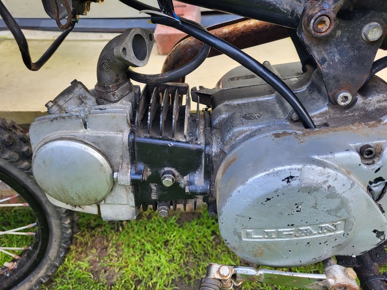 125 pit bike 