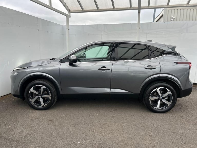 2022 Nissan Qashqai 1.3 DIG-T MHEV N-Connecta SUV 5dr Petrol Hybrid Manual Euro 6 (s/s) (140 ps S...