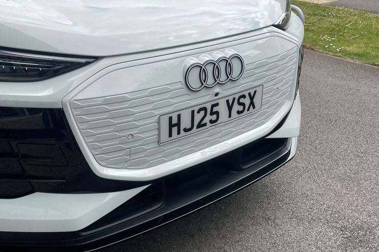 2025 Audi Q6 e-tron 100kWh Performance Sport SUV 5dr Electric Auto (306 ps) ESTATE Electric Autom...