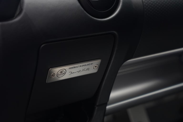 2021 Lotus Elise Sport 220