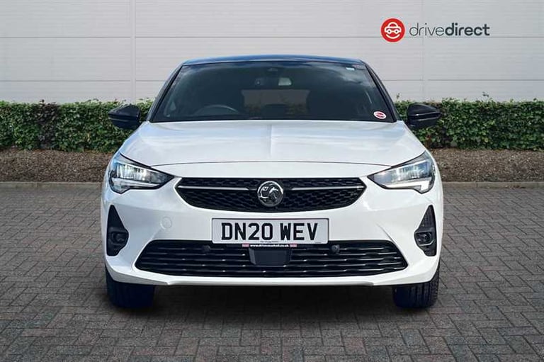 2020 Vauxhall Corsa 1.2 Turbo SRi Nav Premium Hatchback 5dr Petrol Manual Euro 6 (s/s) (100 ps) H...