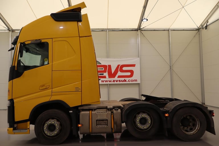 2019 (69 PLATE) Volvo FH460 6x2 Euro 6 Tractor Units