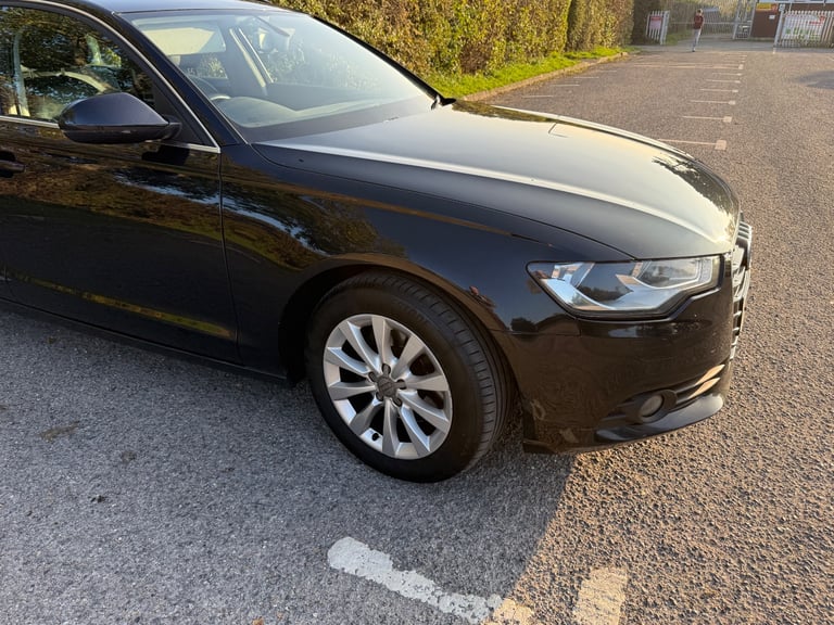 Audi, A6, Estate, 2012, Semi-Auto, 1968 (cc), 5 doors