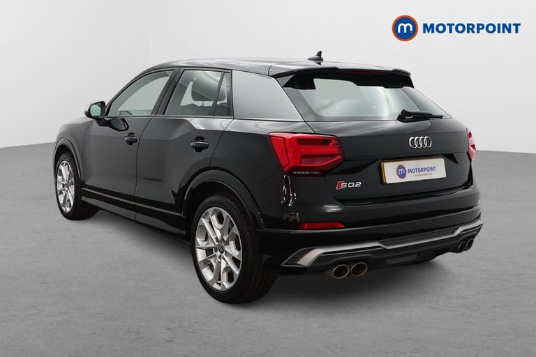 2019 Audi Q2 SQ2 Quattro 5dr S Tronic SUV Petrol Automatic