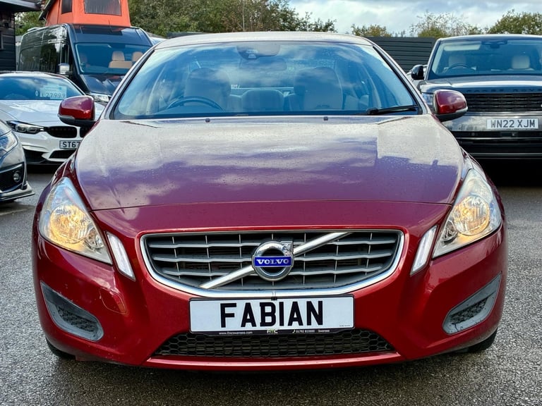 2011 Volvo S60 2.0 D3 SE Euro 5 **Low Miles - Lovely Example - 50 MPG**