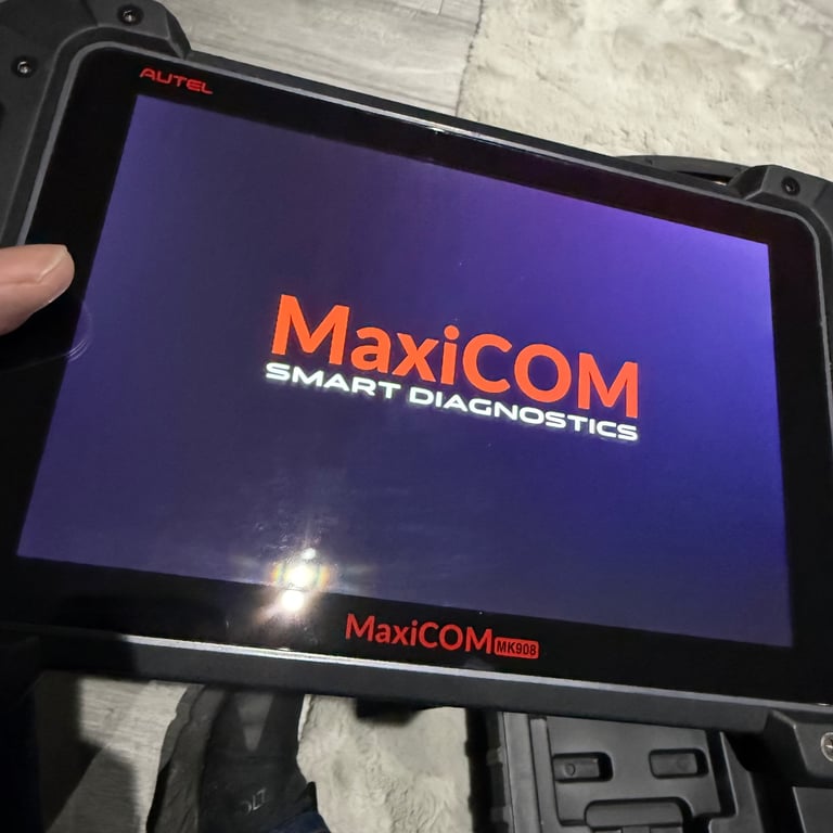 Autel MaxiSys MK908 Programming Diagnostic Tool Scanner
