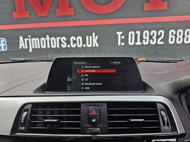 2019 BMW 1 Series 3.0 M140i Shadow Edition Auto Euro 6 (s/s) 5dr HATCHBACK Petrol Automatic