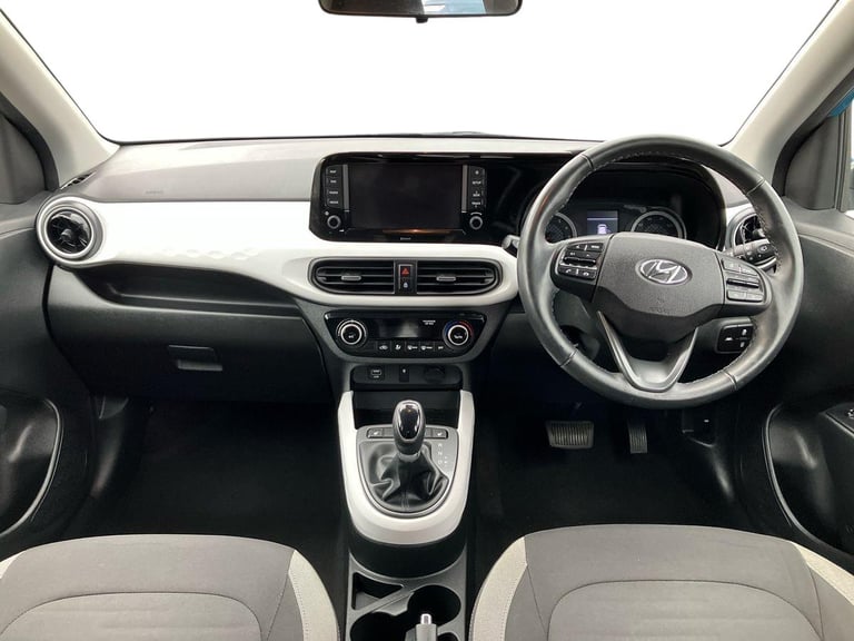 2022 Hyundai i10 1.2 MPi Premium 5dr Auto Hatchback PETROL Automatic