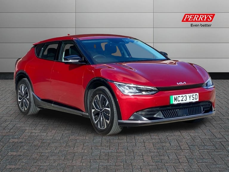 2023 Kia EV6 166kW Air 77.4kWh 5dr Auto Estate ELECTRIC Automatic