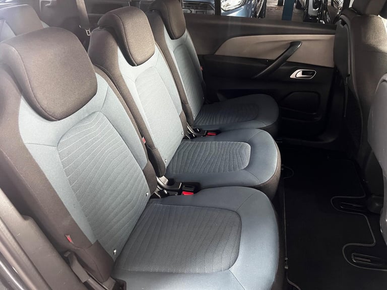 2016 Citroen C4 Grand Picasso 1.6 BlueHDi Feel Euro 6 (s/s) 5dr MPV Diesel Manual