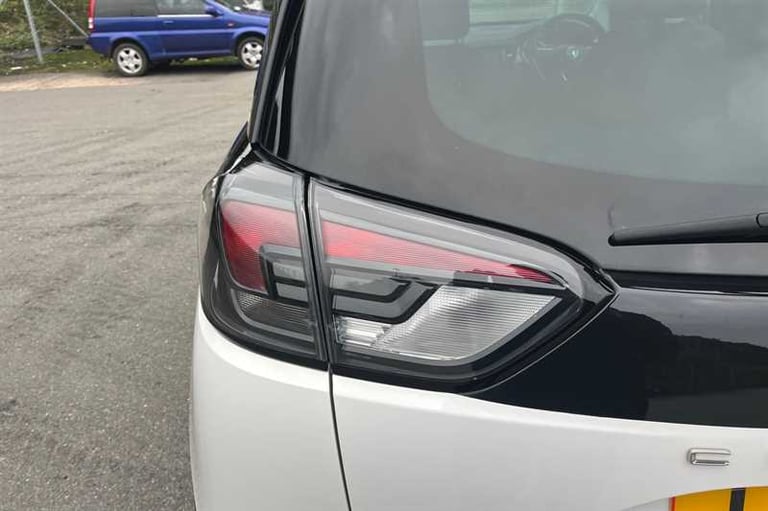 2021 Vauxhall Crossland 1.2i Turbo (130 PS) Elite Nav 5 Door Petrol SUV Automatic SUV Petrol Auto...