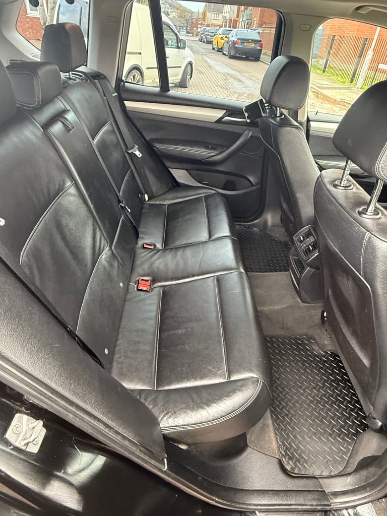 BMW, X3, Estate, 2011, Semi-Auto, 1995 (cc), 5 doors