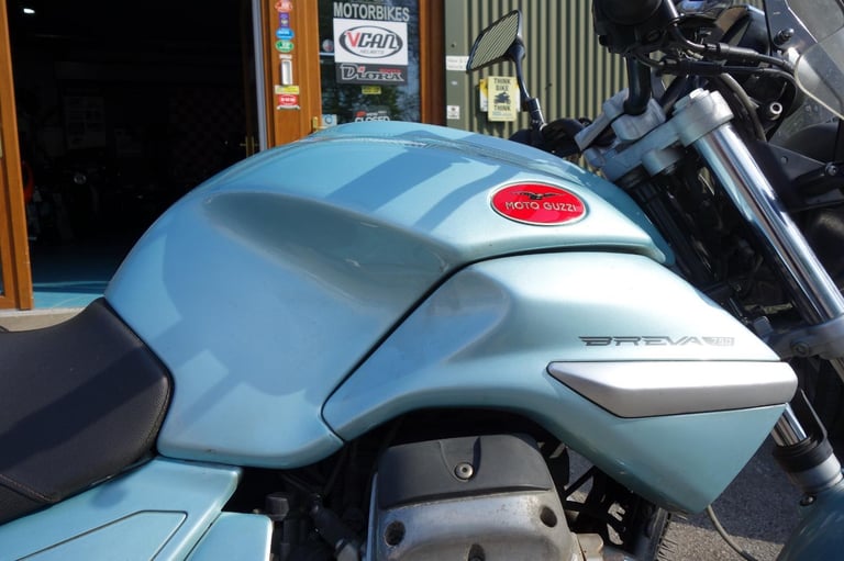 Moto Guzzi Breva BREVA 2006/06