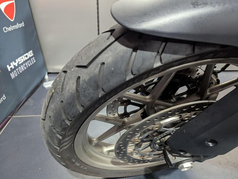 2018 Ducati Multistrada 950 950 Euro 4