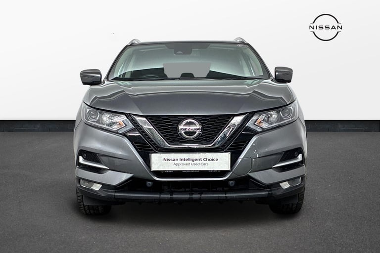 2021 Nissan Qashqai 1.3 DiG-T N-Connecta 5dr [Glass Roof Pack] HATCHBACK Petrol Manual