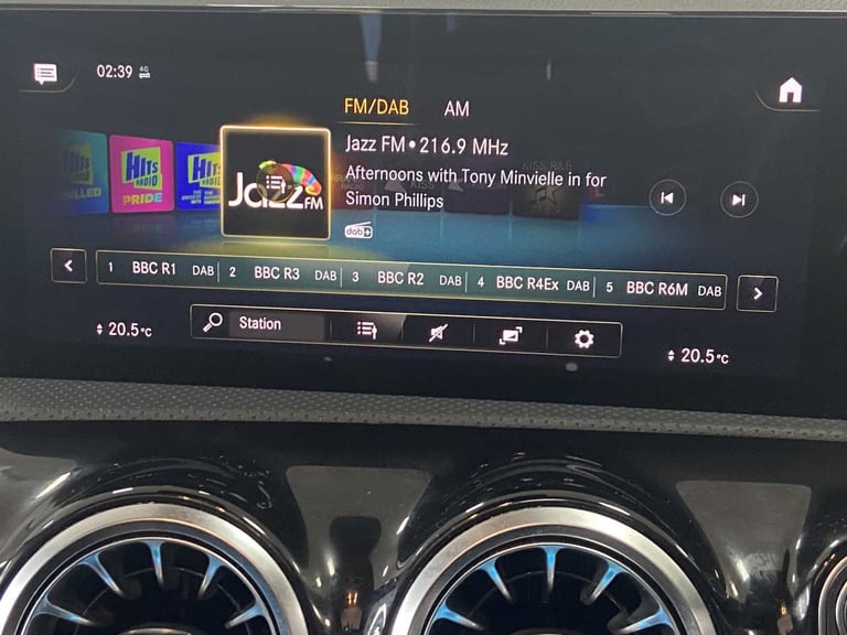 2023 Mercedes-Benz CLA 180 AMG Line Premium + Night Ed 4dr Tip Auto Coupe Petrol Automatic