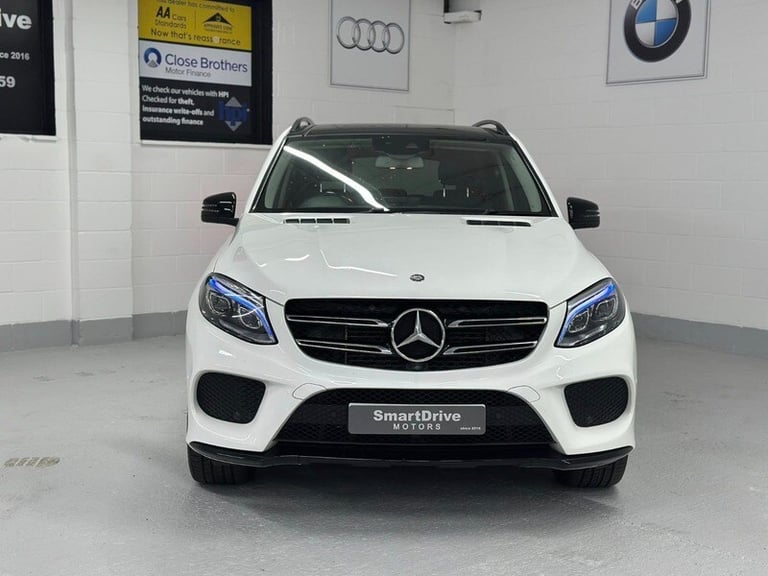 image for Mercedes GLE 350 D 4MATIC AMG LINE PREMIUM