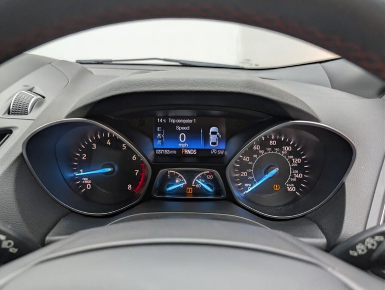 2018 Ford Kuga 1.5T EcoBoost ST-Line X SUV 5dr Petrol Auto AWD Euro 6 (s/s) (176 ps) - PAN HATCHB...