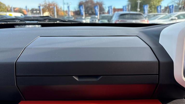 2025 Dacia Spring 27kWh Expression 65 48kW 5dr Auto Electric Hatchback Hatchback Electric Automatic