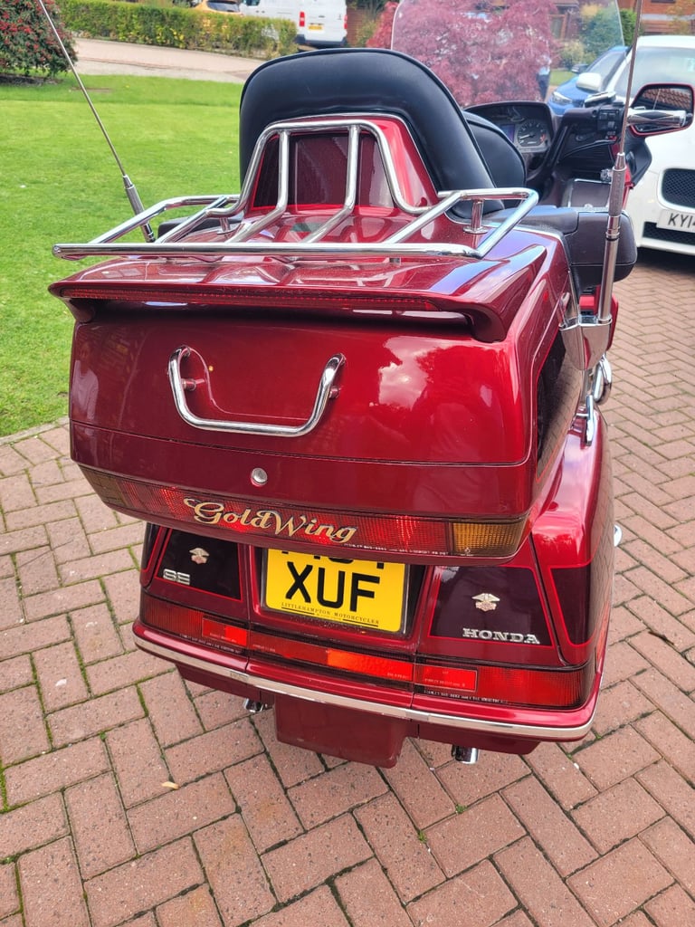 Honda, GL, 1997, 1520 (cc)