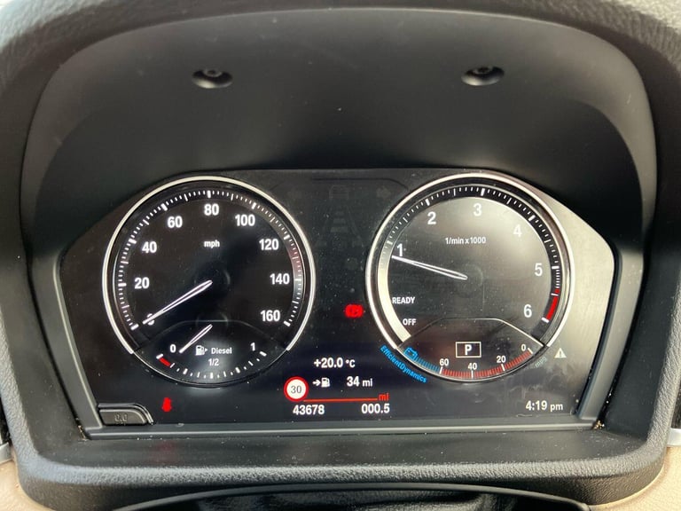 2021 BMW X1 SDRIVE18D XLINE ESTATE Diesel Automatic