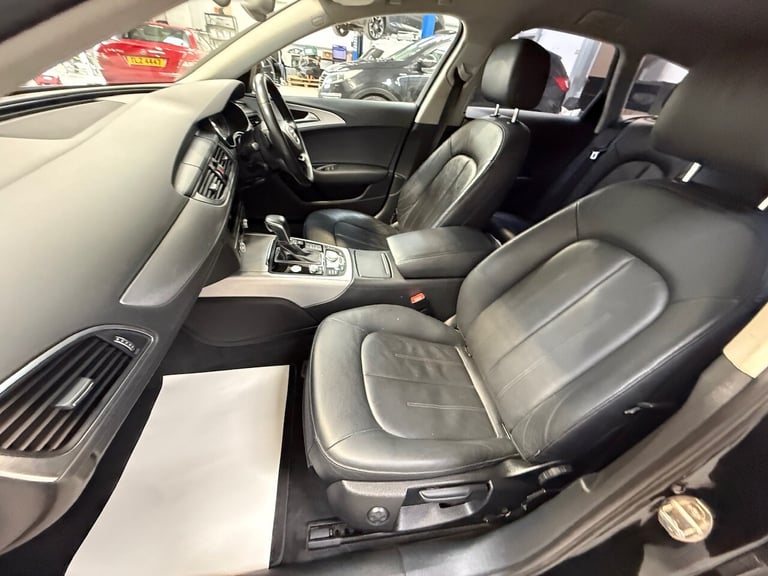 2016 Audi A6 2.0 TDI Ultra SE 5dr S Tronic ESTATE Diesel Automatic