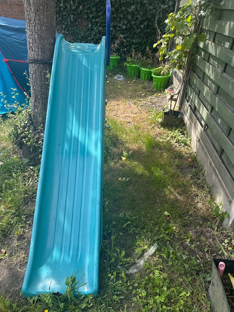 Large slide kids 