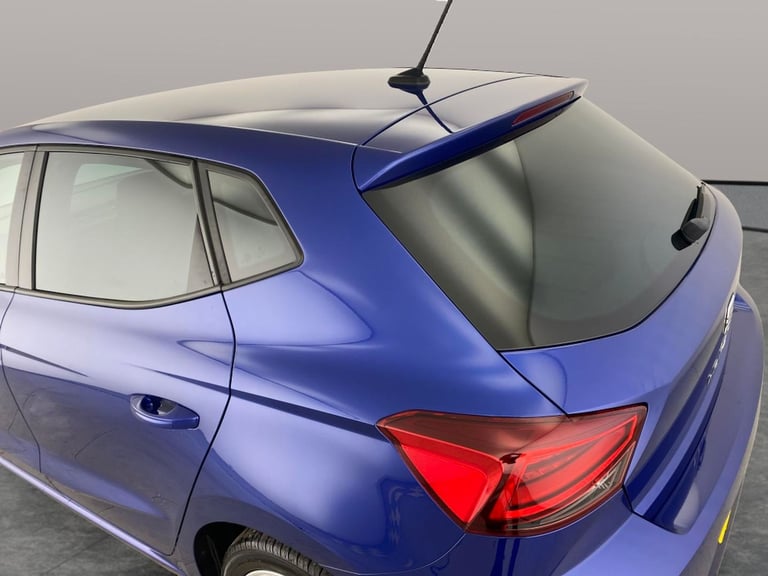 2021 SEAT Ibiza 1.0 TSI FR Hatchback 5dr Petrol Manual Euro 6 (s/s) (95 ps) - SPORTS SEATS  Hatch...
