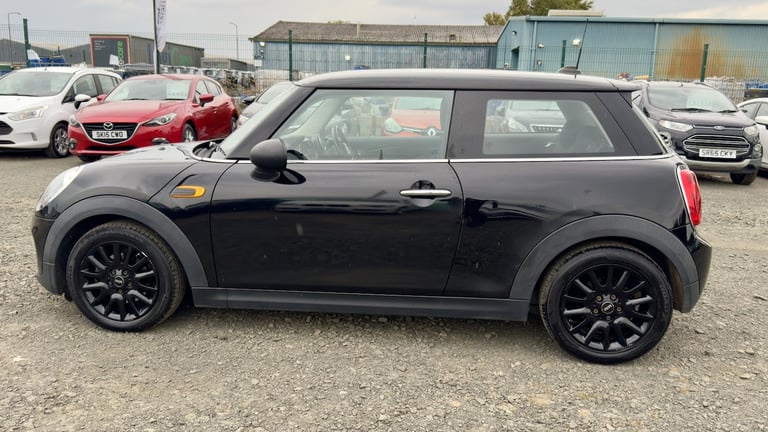 MINI HATCH 1.2 One 3-Door Hatch 2015
