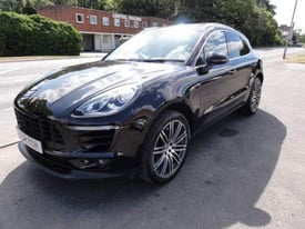 image for 2018 Porsche Macan 3.0 V6 S PDK 4WD Euro 6 (s/s) 5dr ESTATE Petrol Automatic
