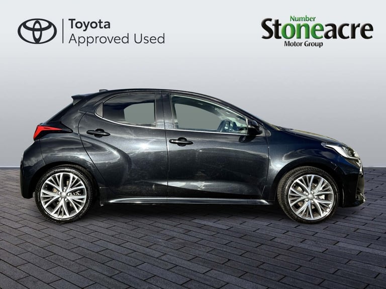 2023 Toyota Yaris 1.5 VVT-h Excel Hatchback 5dr Petrol Hybrid E-CVT Euro 6 (s/s) (116 ps) HATCHBA...