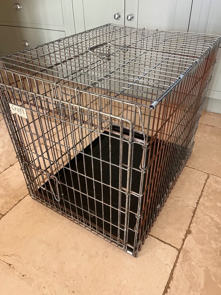 Puppy/dog crate 