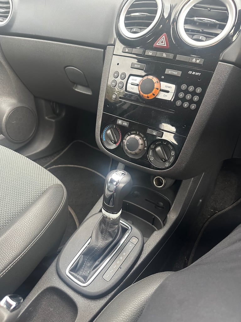 ‼️AUTO GEARBOX‼️Vauxhall, CORSA, Hatchback, 2010, Semi-Auto, 1398 (cc), 5 doors
