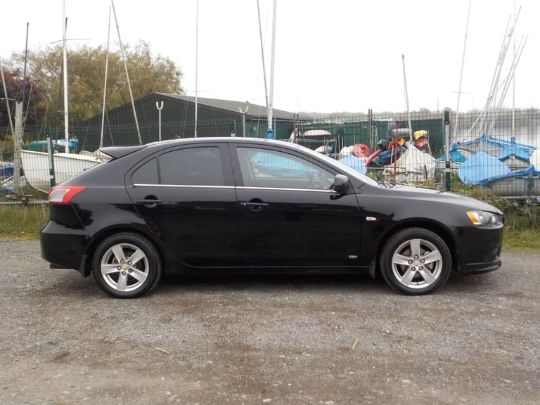 2011 Mitsubishi Lancer 1.5 GS2 5dr HATCHBACK PETROL Manual