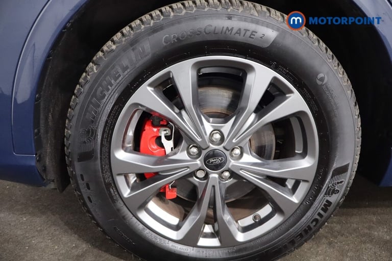 2021 Ford Kuga 2.5 PHEV ST-Line 5dr CVT SUV Hybrid Automatic