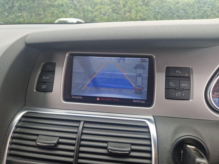 2012 Audi Q7 3.0 TDI V6 S line Plus Tiptronic quattro Euro 5 (s/s) 5dr Diesel